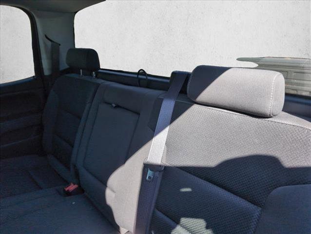 used 2016 Chevrolet Silverado 1500 car, priced at $17,498