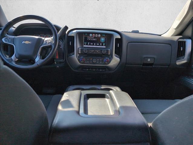used 2016 Chevrolet Silverado 1500 car, priced at $17,498