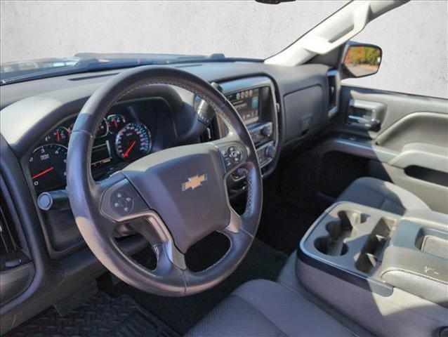 used 2016 Chevrolet Silverado 1500 car, priced at $17,498