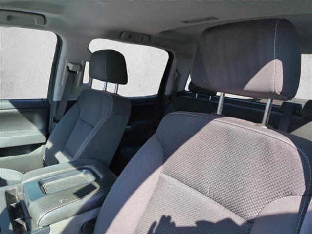 used 2016 Chevrolet Silverado 1500 car, priced at $17,498