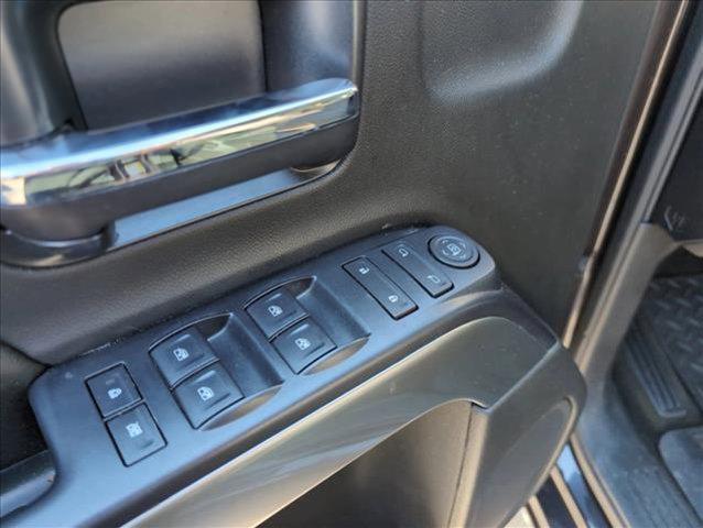 used 2016 Chevrolet Silverado 1500 car, priced at $17,498