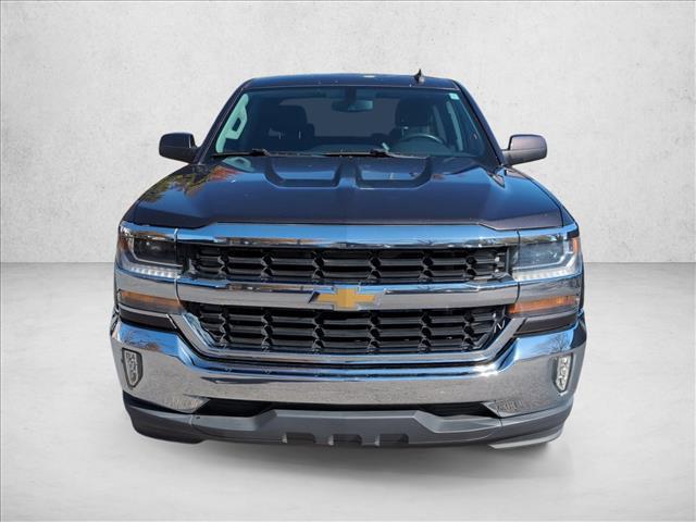 used 2016 Chevrolet Silverado 1500 car, priced at $17,498