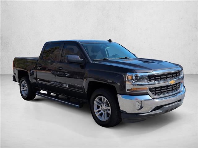 used 2016 Chevrolet Silverado 1500 car, priced at $17,498