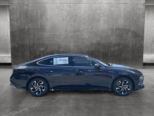 new 2024 Hyundai Sonata car, priced at $25,999