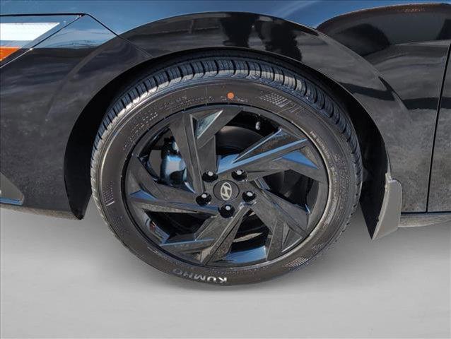 new 2026 Hyundai Elantra car, priced at $25,685
