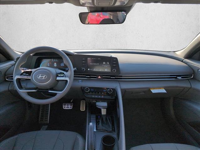 new 2026 Hyundai Elantra car, priced at $25,685