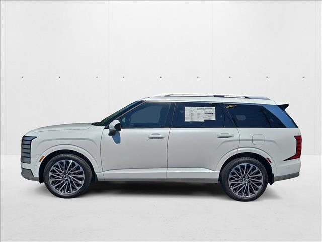 new 2026 Hyundai Palisade car, priced at $56,915