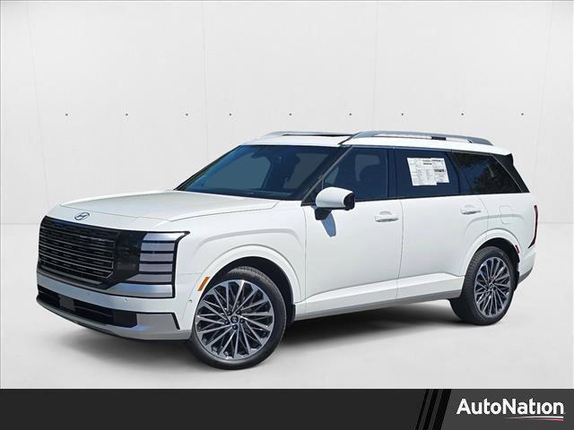 new 2026 Hyundai Palisade car, priced at $56,915