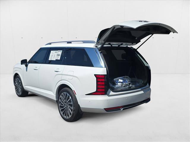 new 2026 Hyundai Palisade car, priced at $56,915