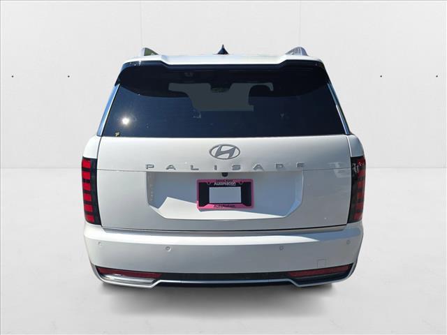 new 2026 Hyundai Palisade car, priced at $56,915