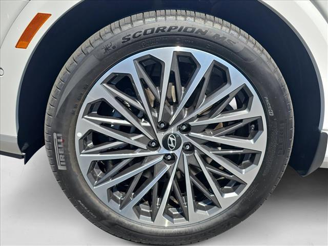 new 2026 Hyundai Palisade car, priced at $56,915