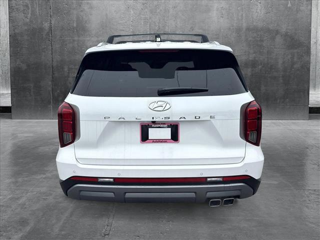 new 2025 Hyundai Palisade car, priced at $41,489
