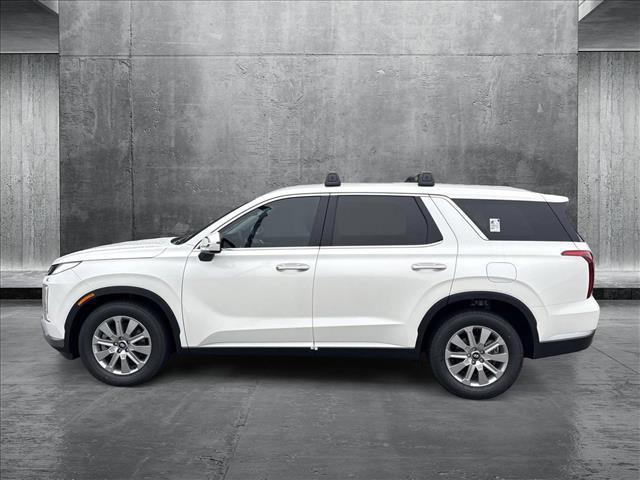 new 2025 Hyundai Palisade car, priced at $41,489