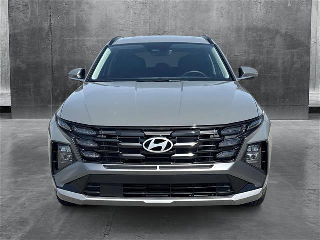 new 2025 Hyundai Tucson car, priced at $34,259
