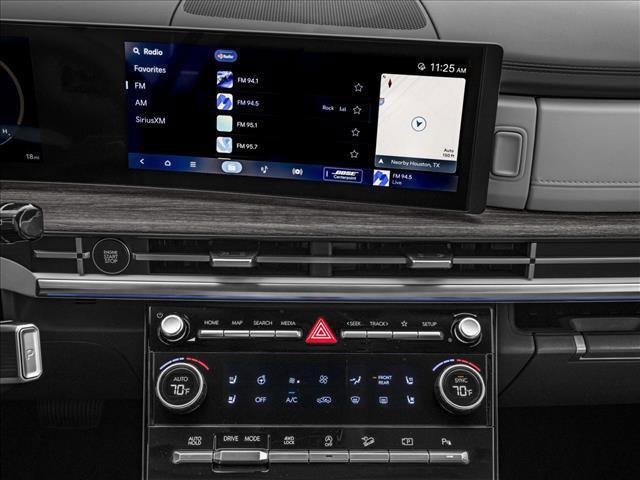 new 2026 Hyundai Santa Fe car, priced at $47,015