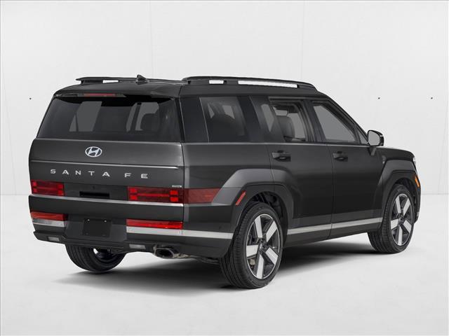 new 2026 Hyundai Santa Fe car, priced at $47,015