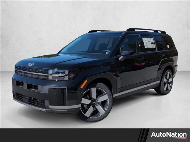 new 2026 Hyundai Santa Fe car, priced at $45,486