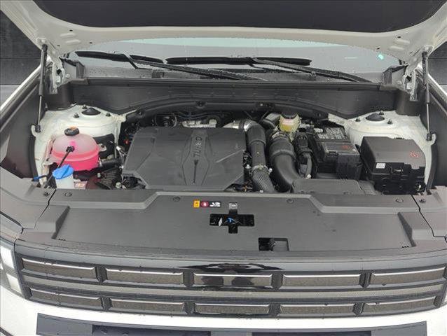 new 2025 Hyundai Santa Fe car, priced at $41,479