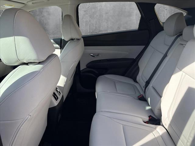 new 2025 Hyundai Tucson car, priced at $34,269