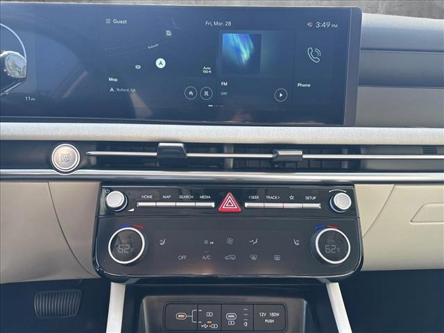 new 2025 Hyundai Tucson car, priced at $34,269