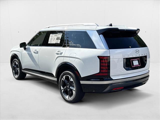 new 2026 Hyundai Palisade car, priced at $50,349