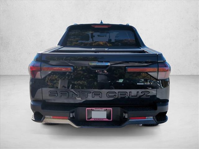 new 2026 Hyundai SANTA CRUZ car, priced at $45,205
