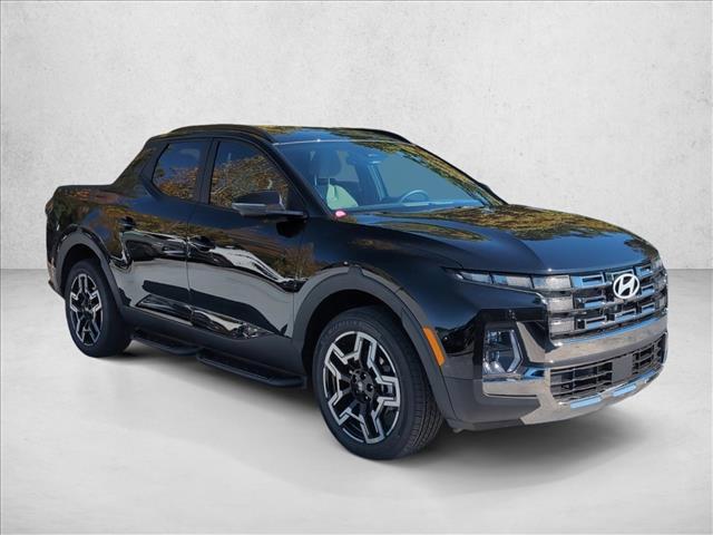 new 2026 Hyundai SANTA CRUZ car, priced at $45,205