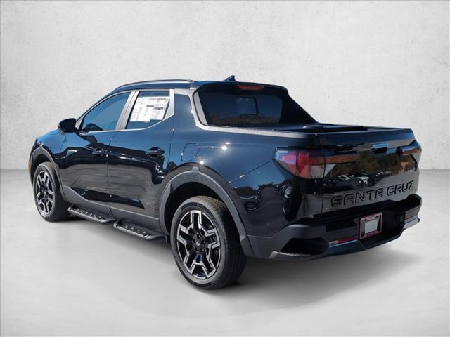 new 2026 Hyundai SANTA CRUZ car, priced at $45,205