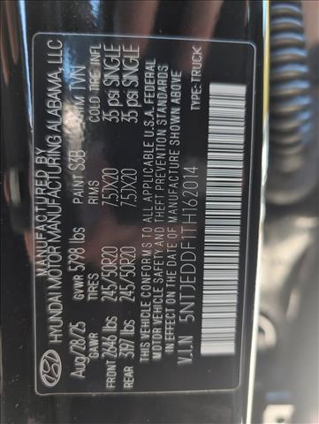 new 2026 Hyundai SANTA CRUZ car, priced at $45,205