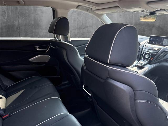 used 2021 Acura RDX car, priced at $31,997