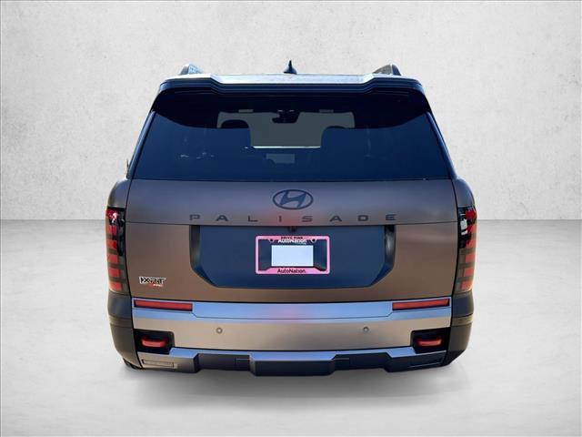 new 2026 Hyundai Palisade car, priced at $50,945