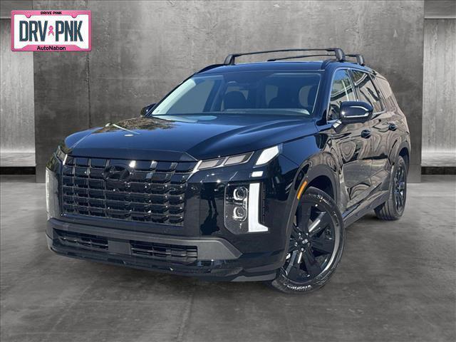 new 2025 Hyundai Palisade car, priced at $44,755