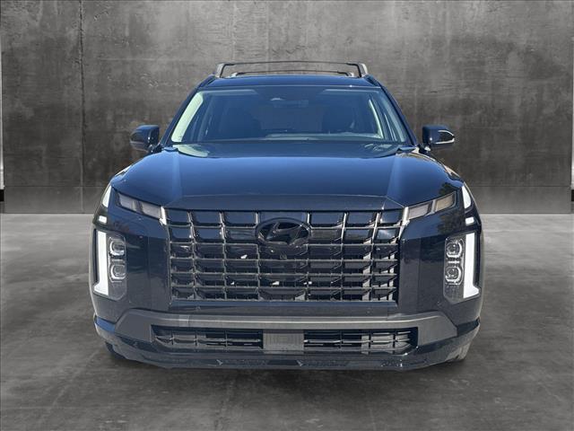 new 2025 Hyundai Palisade car, priced at $44,755