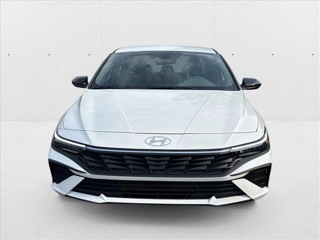 new 2025 Hyundai ELANTRA HEV car, priced at $26,999