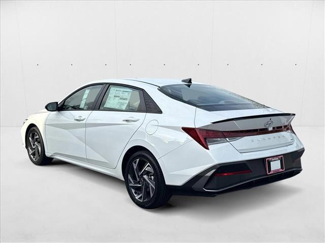 new 2025 Hyundai ELANTRA HEV car, priced at $26,999