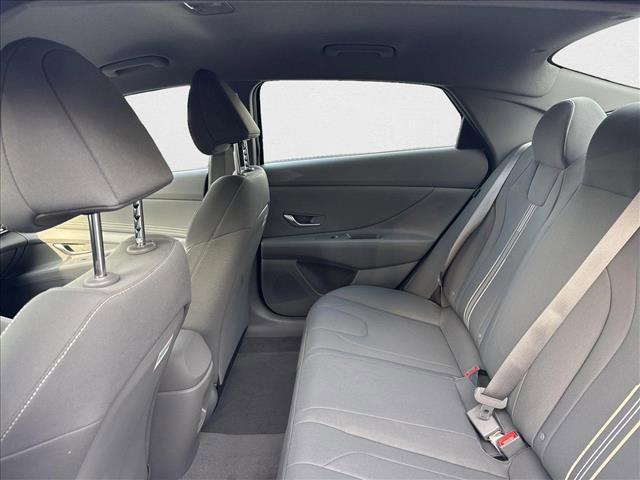 new 2025 Hyundai ELANTRA HEV car, priced at $26,999