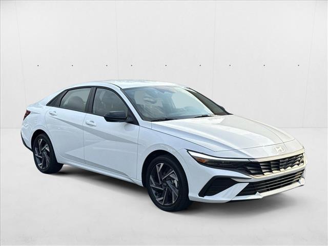 new 2025 Hyundai ELANTRA HEV car, priced at $26,999