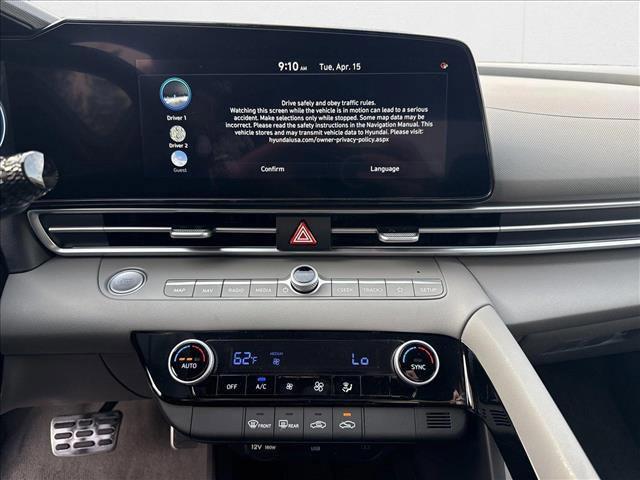 new 2025 Hyundai ELANTRA HEV car, priced at $26,999