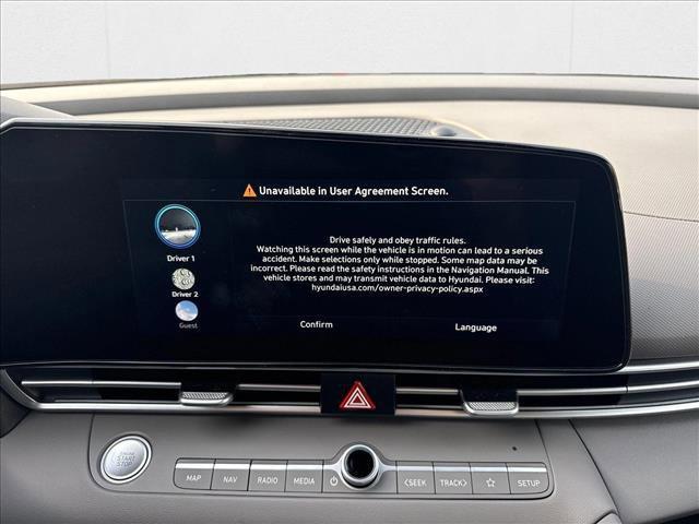 new 2025 Hyundai ELANTRA HEV car, priced at $26,999