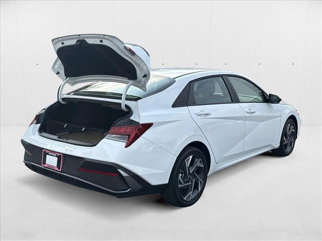 new 2025 Hyundai ELANTRA HEV car, priced at $26,999