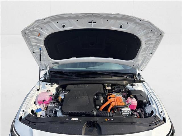 new 2025 Hyundai ELANTRA HEV car, priced at $26,999