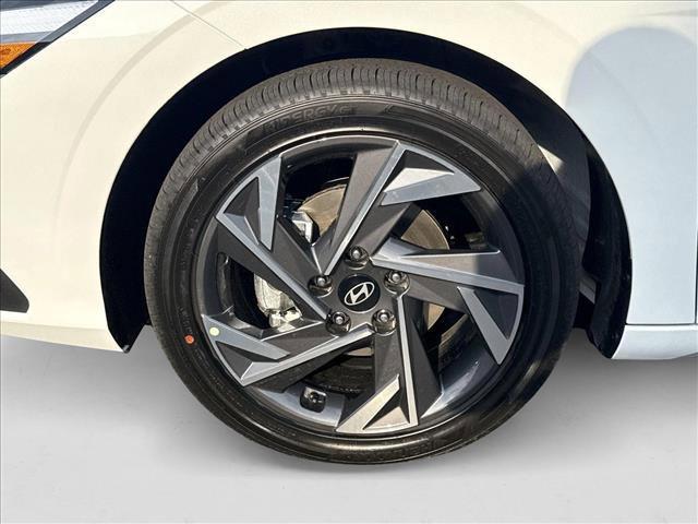 new 2025 Hyundai ELANTRA HEV car, priced at $26,999