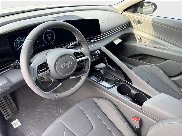 new 2025 Hyundai ELANTRA HEV car, priced at $26,999