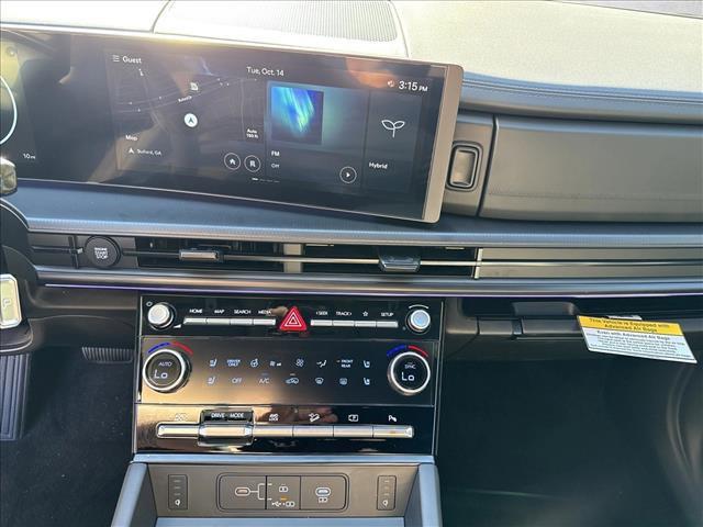 new 2026 Hyundai SANTA FE HEV car, priced at $53,200