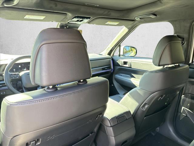 new 2026 Hyundai SANTA FE HEV car, priced at $53,200