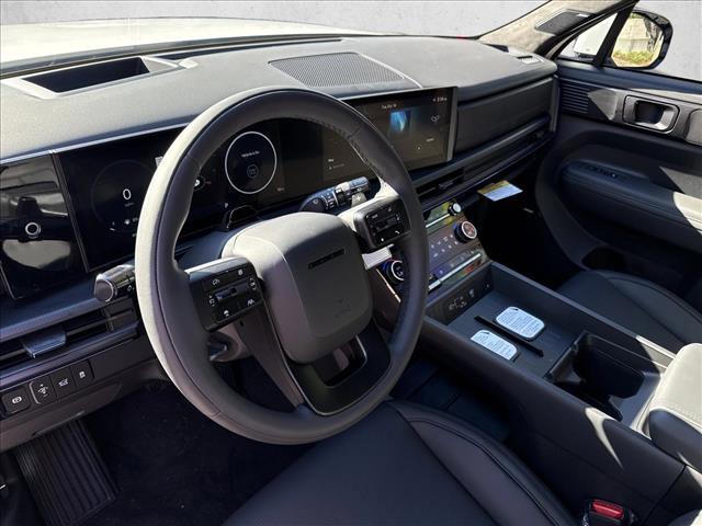 new 2026 Hyundai SANTA FE HEV car, priced at $53,200