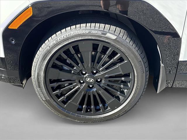 new 2026 Hyundai SANTA FE HEV car, priced at $53,200