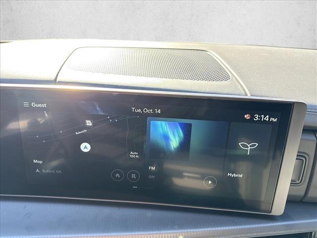 new 2026 Hyundai SANTA FE HEV car, priced at $53,200