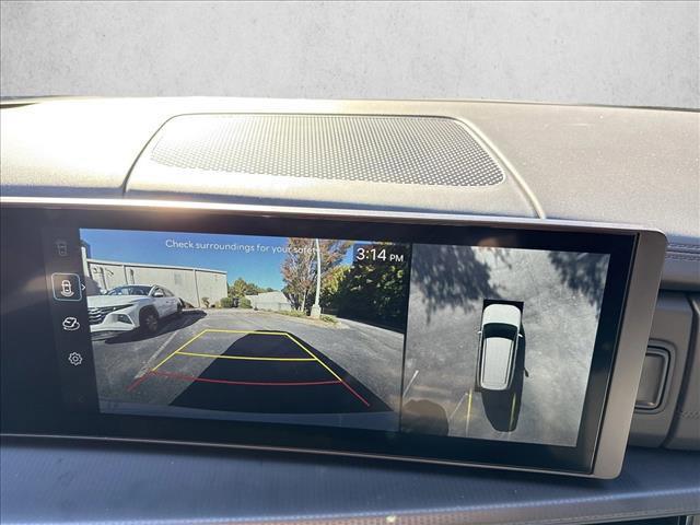 new 2026 Hyundai SANTA FE HEV car, priced at $53,200