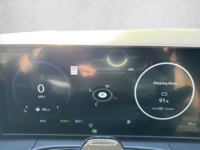 new 2026 Hyundai SANTA FE HEV car, priced at $53,200